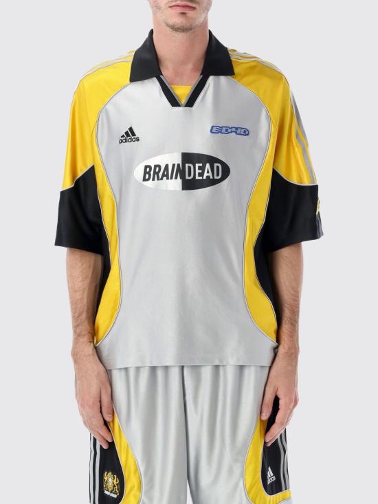 25FW 아디다스 반팔 티셔츠 JY7960 Multicolor