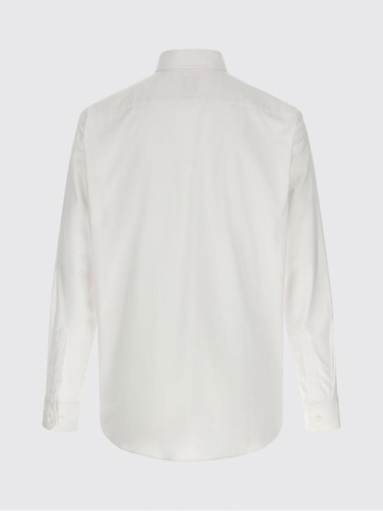 25FW 보스 셔츠 50484223 100 White - BOSS