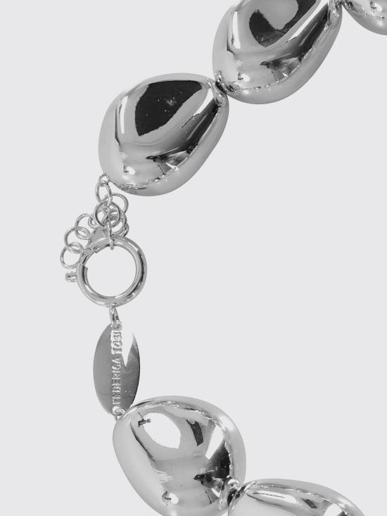 25FW 페데리카 토시 보석 FT25LA06 Silver - FEDERICA TOSI