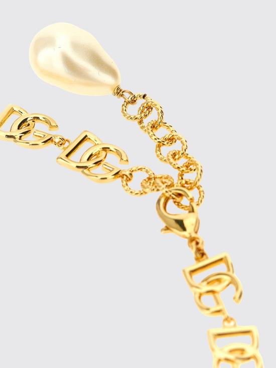 25FW 돌체앤가바나 보석 WNP6L2W1111 ZOO00 Gold - DOLCE & GABBANA