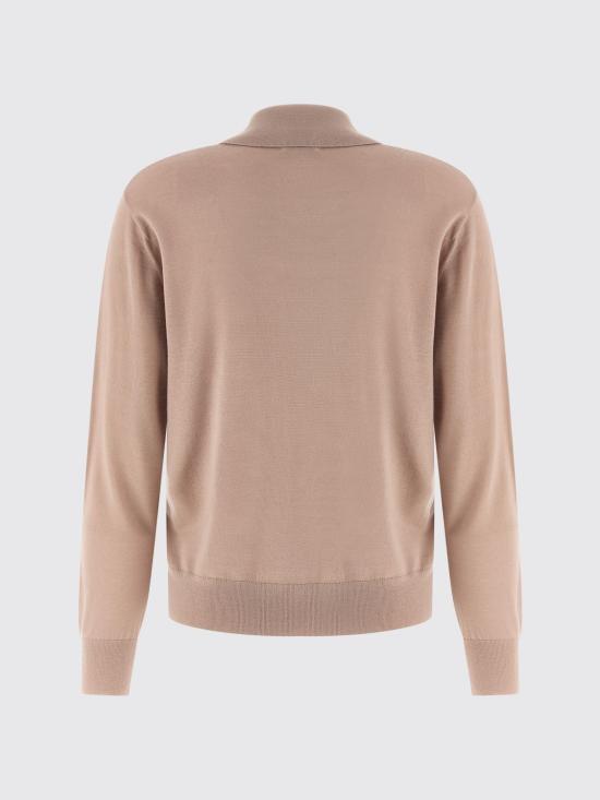 25FW 드리스 반 노튼 폴로 티셔츠 0112032700 103 Pink - DRIES VAN NOTEN