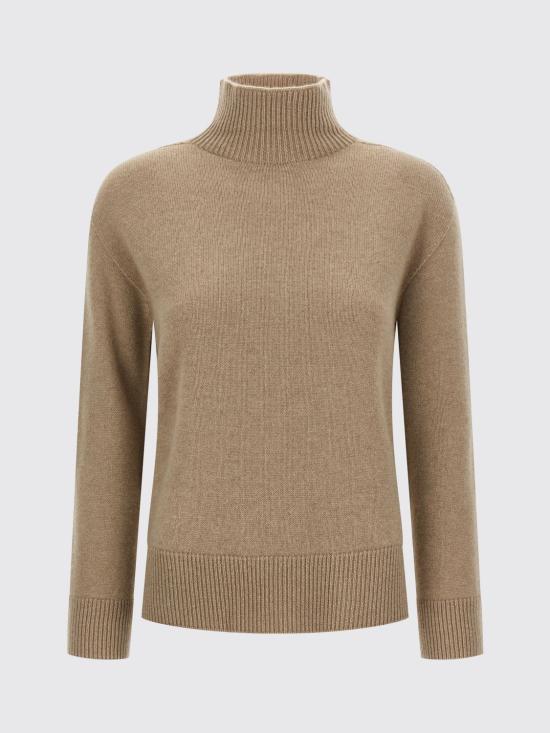 25FW 막스마라 터틀넥 2529366153600 003 Beige - MAX MARA