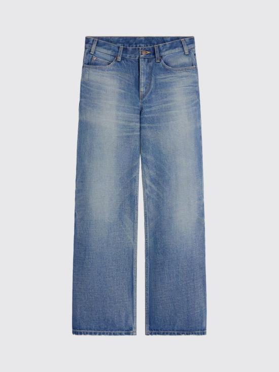 25FW 셀린느 데님 팬츠 RP055930F 07UW Blue