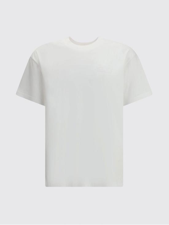 26SS 지방시 반팔 티셔츠 BM71NK3YSJ 100 White