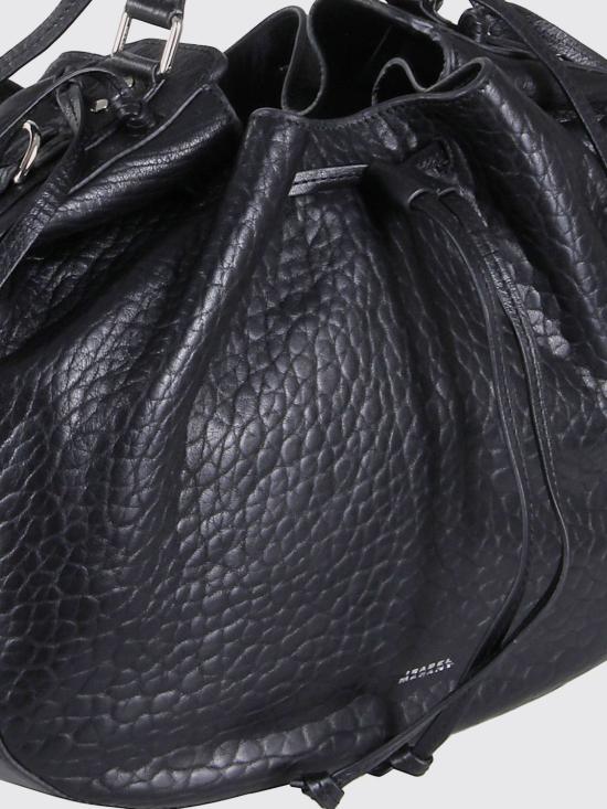 25FW 이자벨마랑 숄더백 ES2537SO BKSI Black - ISABEL MARANT