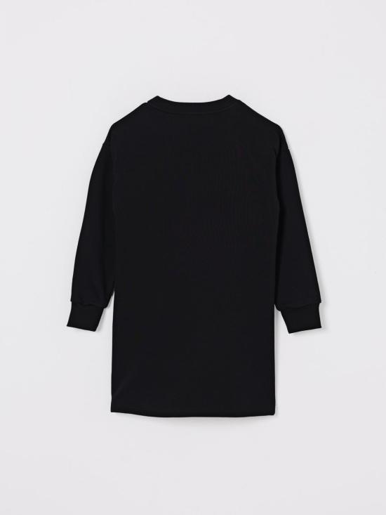 25FW [키즈] 지방시 원피스 H30998 09B Black - GIVENCHY