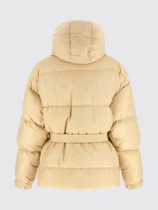 25FW 옌키옌키 미쉐린 엔니오 패딩 MICHLINENNIONYLON ENNIO Beige - IENKI IENKI