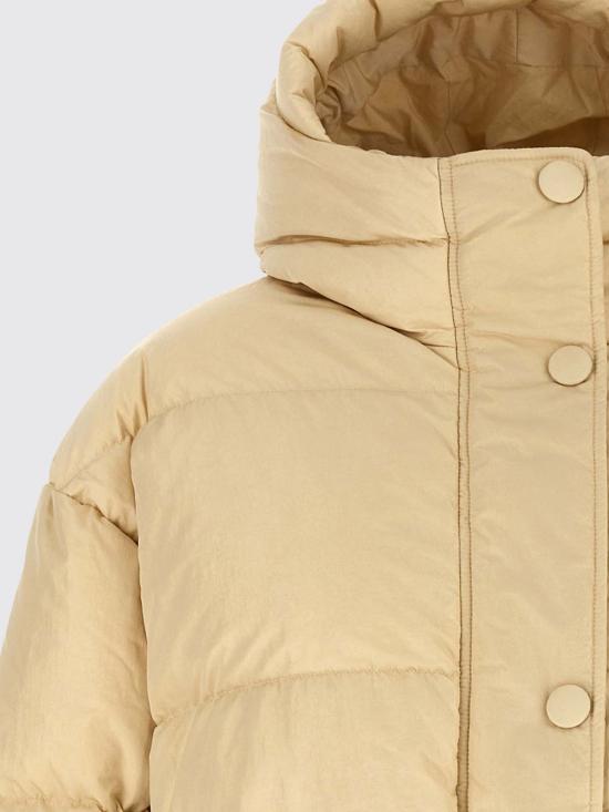 25FW 옌키옌키 미쉐린 엔니오 패딩 MICHLINENNIONYLON ENNIO Beige - IENKI IENKI