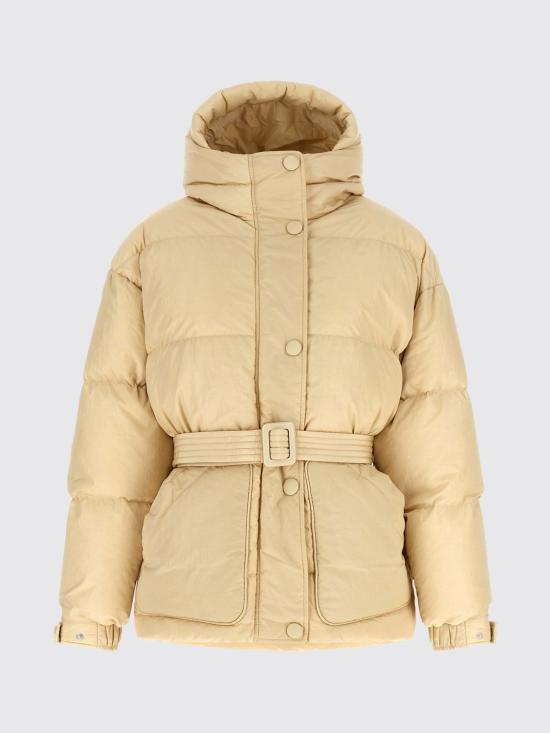 25FW 옌키옌키 미쉐린 엔니오 패딩 MICHLINENNIONYLON ENNIO Beige - IENKI IENKI