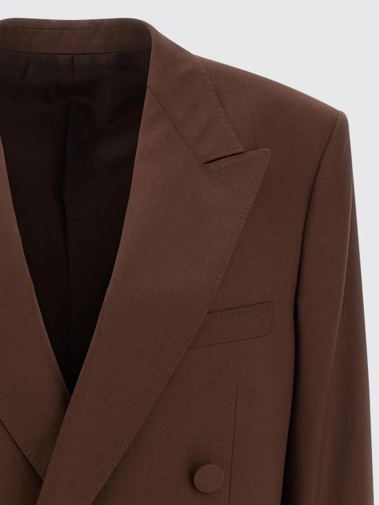 25FW 아르마리움 자켓 ARMTMB011W004026 CHOCOLATE Brown - ARMARIUM