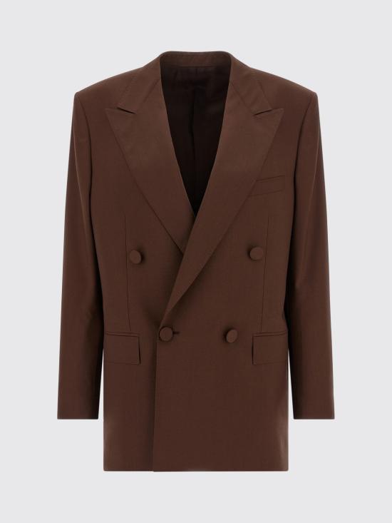 25FW 아르마리움 자켓 ARMTMB011W004026 CHOCOLATE Brown - ARMARIUM