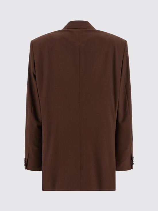 25FW 아르마리움 자켓 ARMTMB011W004026 CHOCOLATE Brown - ARMARIUM