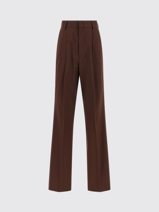 25FW 아르마리움 스트레이트 팬츠 ARMTMP001W004026 CHOCOLATE Brown - ARMARIUM