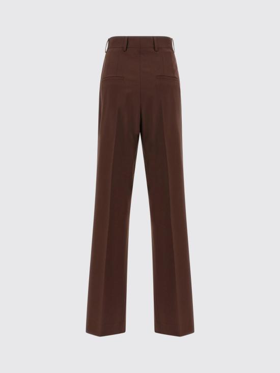 25FW 아르마리움 스트레이트 팬츠 ARMTMP001W004026 CHOCOLATE Brown - ARMARIUM