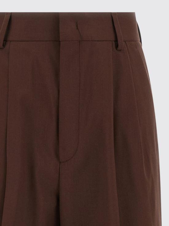 25FW 아르마리움 스트레이트 팬츠 ARMTMP001W004026 CHOCOLATE Brown - ARMARIUM