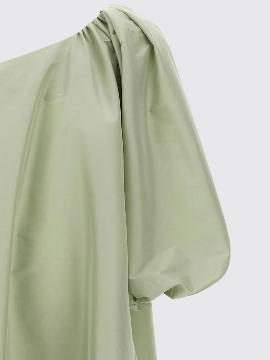 25FW 베르나데트 롱 원피스 PS26RTWDRESSNAT 033 Green - BERNADETTE