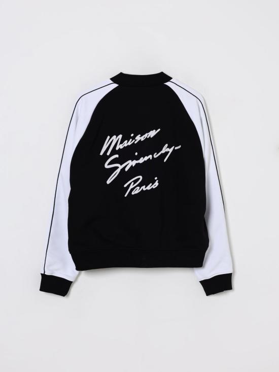 25FW [키즈] 지방시 캐주얼 자켓 H31036 09B Black - GIVENCHY