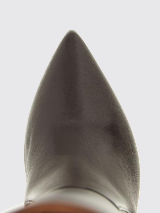 25FW 파리텍사스 부츠 PX757XLTH3 EBANO Brown - PARIS TEXAS