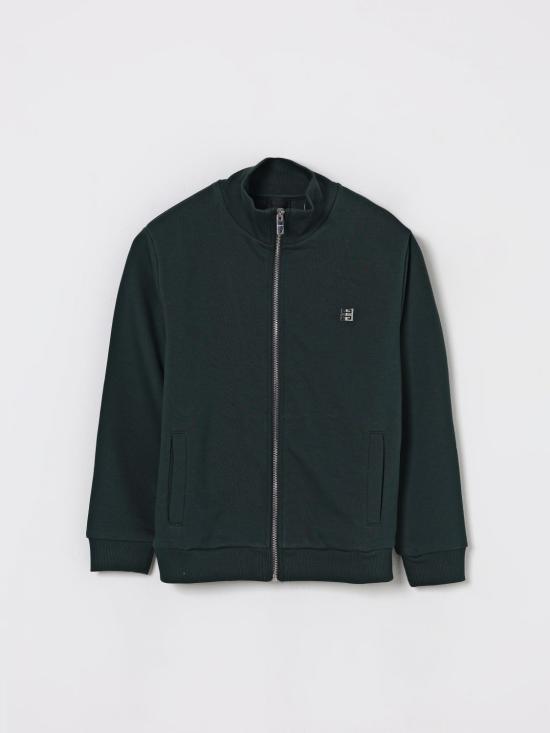 25FW [키즈] 지방시 풀오버 H30944 672 Green