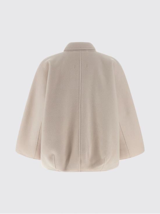 25FW 익스트림캐시미어 코트 N429BOG CHALK Beige - EXTREME CASHMERE