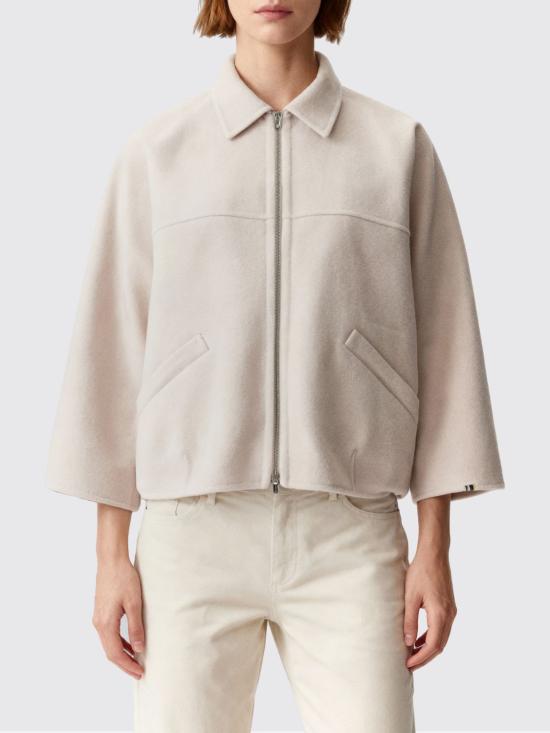 25FW 익스트림캐시미어 코트 N429BOG CHALK Beige