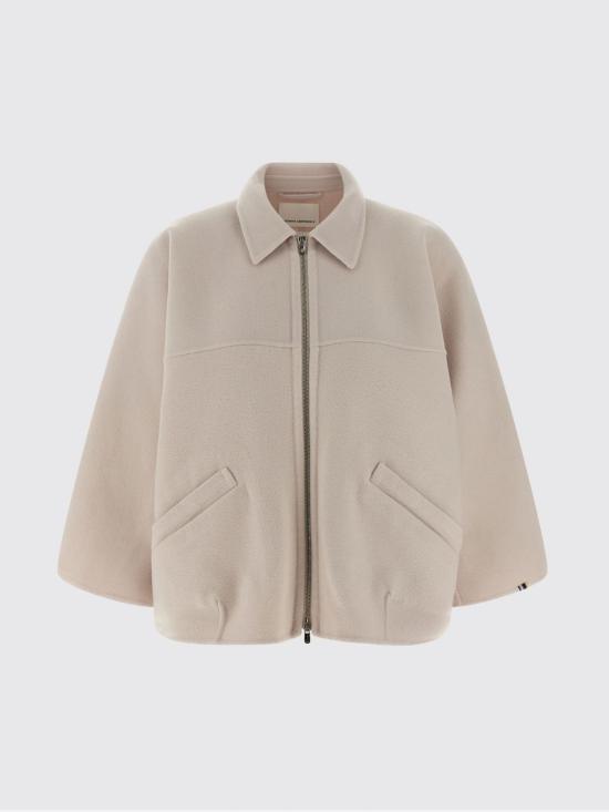 25FW 익스트림캐시미어 코트 N429BOG CHALK Beige - EXTREME CASHMERE