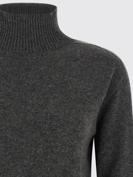 25FW 막스마라 터틀넥 2529366153600 007 Grey - MAX MARA