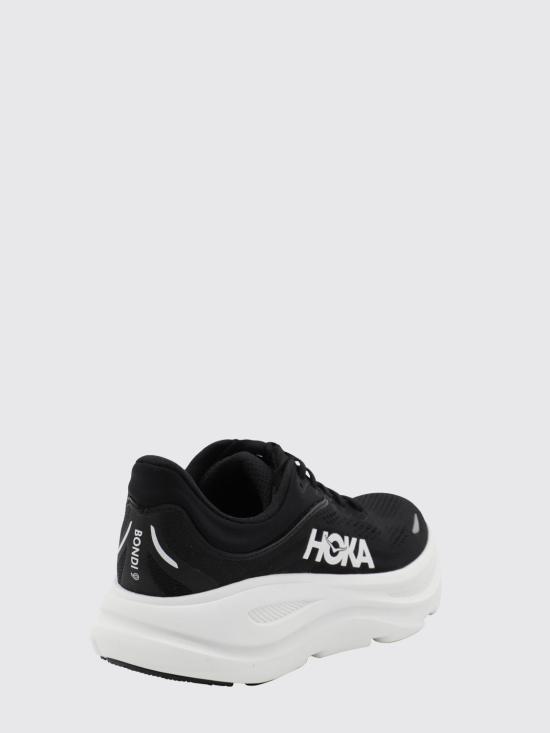 26SS 호카 본디 9 스니커즈 1162011 BWHT Black 1 - HOKA