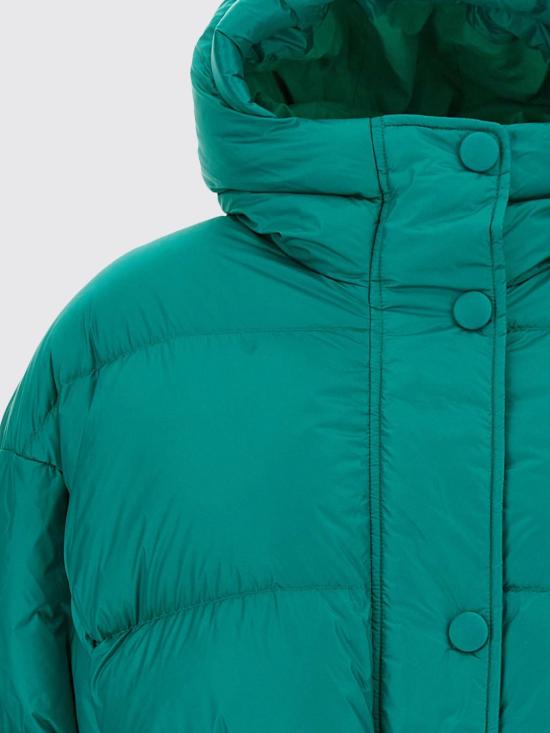 25FW 옌키옌키 자켓 MICHLINLEONNYLON LEON Green - IENKI IENKI