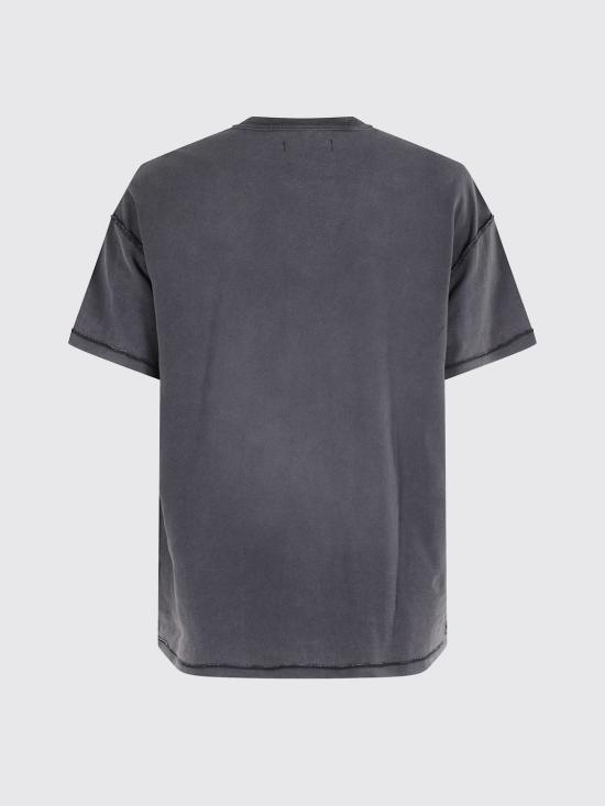 25FW 퍼플 브랜드 반팔 티셔츠 P101TBSO425 Black - PURPLE BRAND