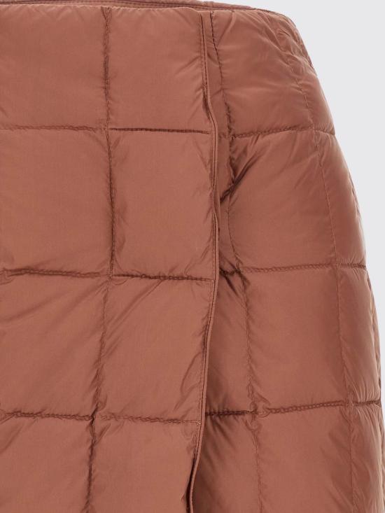 25FW 옌키옌키 스커트 MINIPLAHTALEONNYLON LEONHAZEL Pink - IENKI IENKI