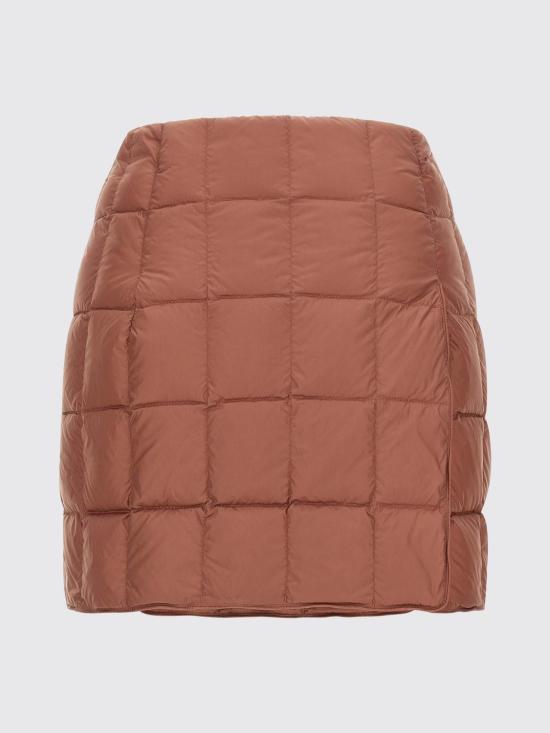 25FW 옌키옌키 스커트 MINIPLAHTALEONNYLON LEONHAZEL Pink - IENKI IENKI