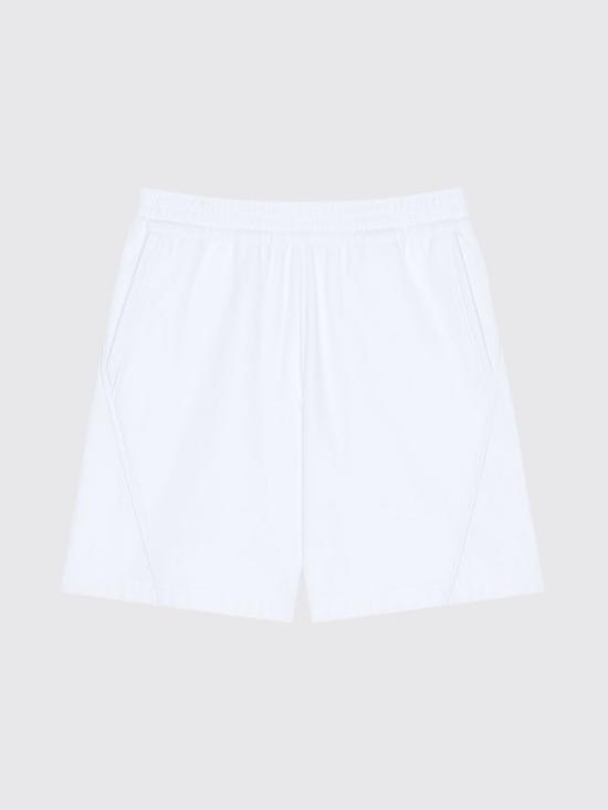 26SS 지방시 숏팬츠 BM51MG3YS1 100 White