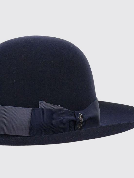 25FW 보르살리노 버킷햇 380023 0410 Blue - BORSALINO