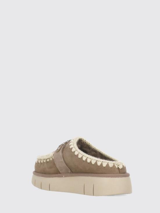 25FW 모우 슈즈 MUFW531001A ELGRY Brown - MOU