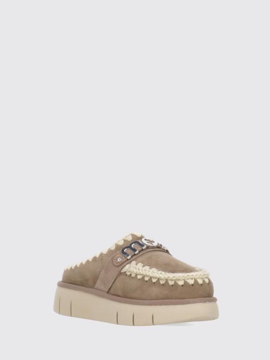 25FW 모우 슈즈 MUFW531001A ELGRY Brown - MOU