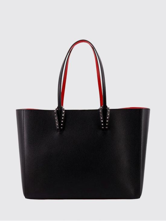 26SS 크리스챤 루부탱 토트백 1255044 B078 Black