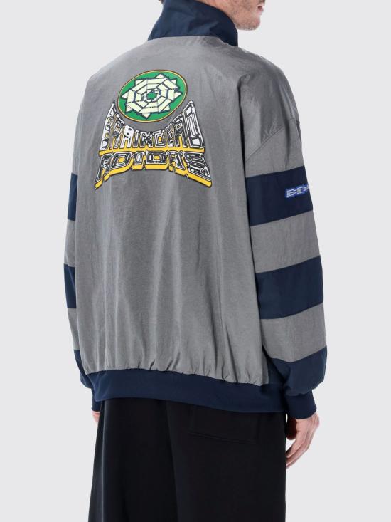 25FW 아디다스 긴팔 티셔츠 JZ1055 Blue - ADIDAS