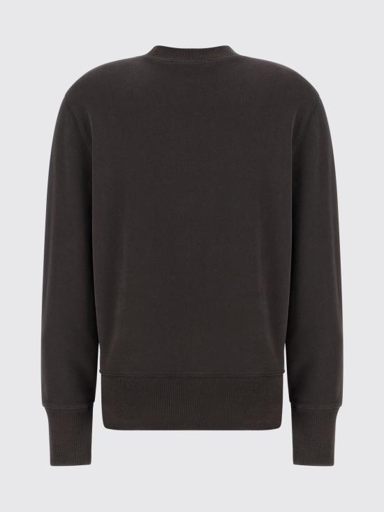 25FW 다크파크 스웨터 WJE11SWE01 0080 Brown - DARKPARK