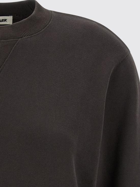 25FW 다크파크 스웨터 WJE11SWE01 0080 Brown - DARKPARK