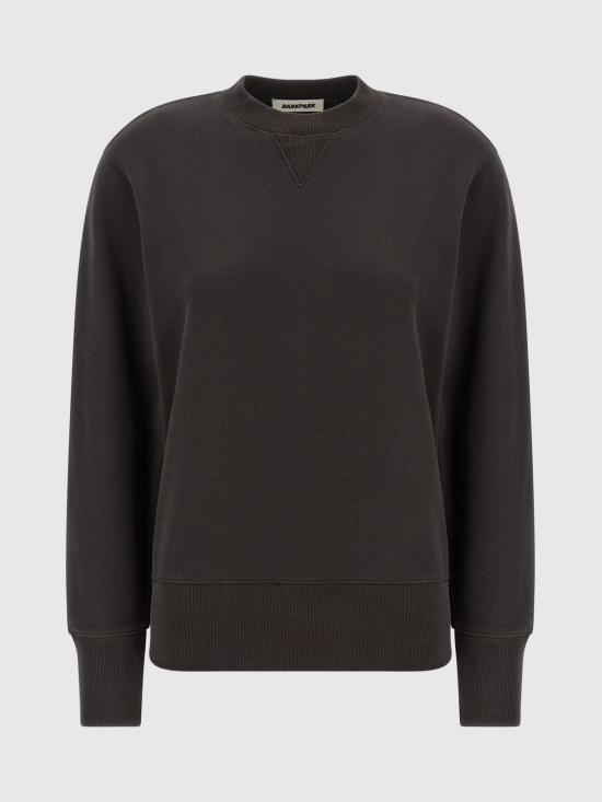 25FW 다크파크 스웨터 WJE11SWE01 0080 Brown - DARKPARK