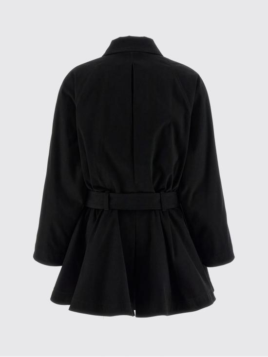 25FW 지오바니 베딘 롱 원피스 GBFW2530C NERO Black - GIOVANNI BEDIN