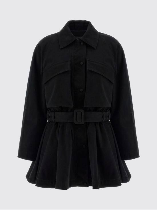 25FW 지오바니 베딘 롱 원피스 GBFW2530C NERO Black