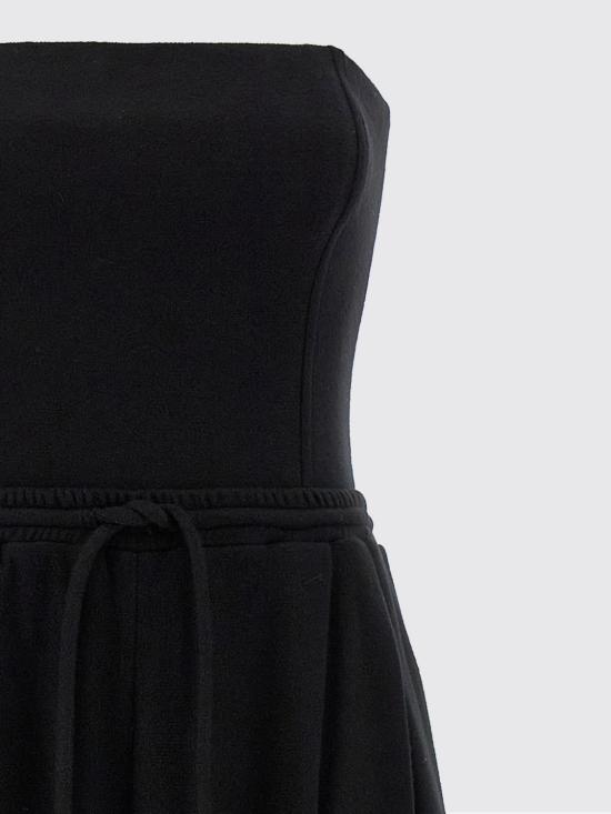 25FW 지오바니 베딘 점프수트 GBFW2580 NERO Black - GIOVANNI BEDIN