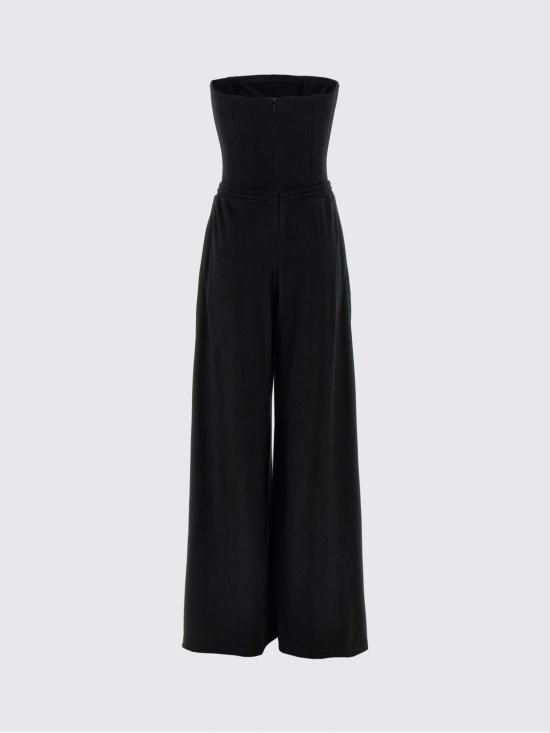 25FW 지오바니 베딘 점프수트 GBFW2580 NERO Black - GIOVANNI BEDIN