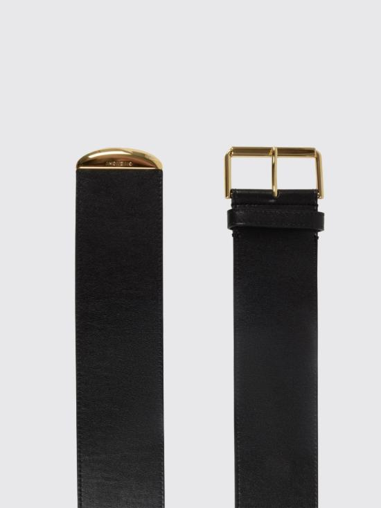 25FW 지방시 레귤러 벨트 BB408JB2AE 001 Black - GIVENCHY