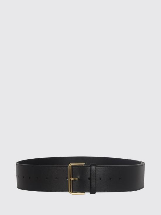 25FW 지방시 레귤러 벨트 BB408JB2AE 001 Black