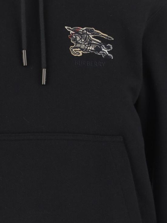 25FW 버버리 스웨터 8115957 Black - BURBERRY