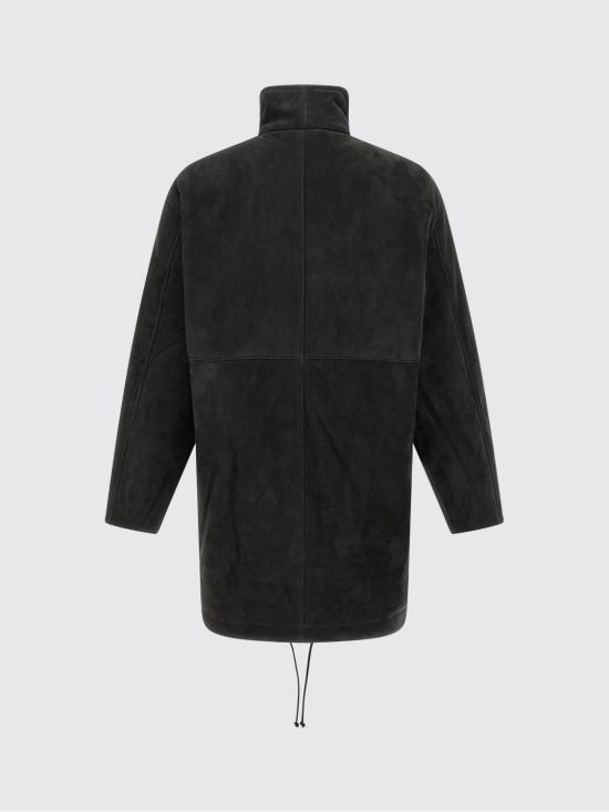 25FW 조르지오 브라토 코트 GU26F22052MEVL BLACKTAR Black - GIORGIO BRATO