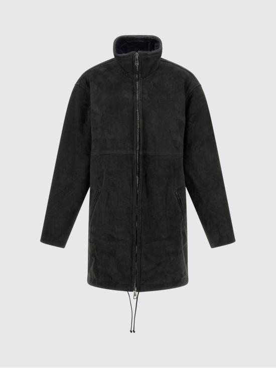 25FW 조르지오 브라토 코트 GU26F22052MEVL BLACKTAR Black - GIORGIO BRATO